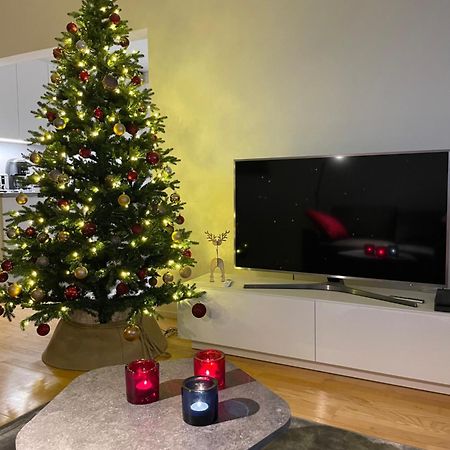 Arctic Circle City Apartment Rovaniemi Zewnętrze zdjęcie