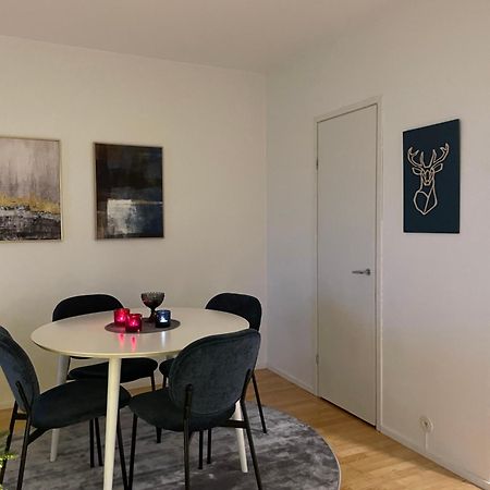 Arctic Circle City Apartment Rovaniemi Zewnętrze zdjęcie