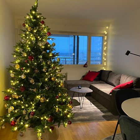 Arctic Circle City Apartment Rovaniemi Zewnętrze zdjęcie