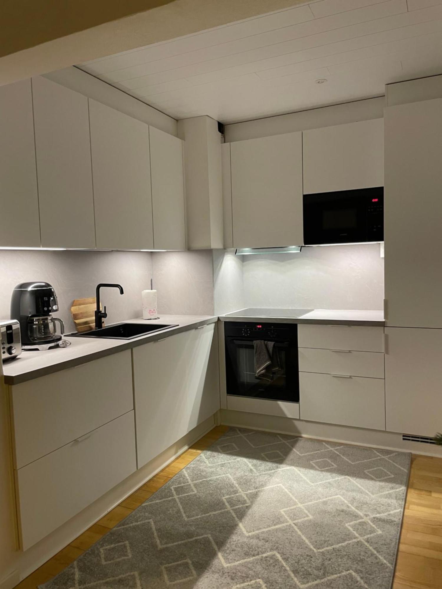 Arctic Circle City Apartment Rovaniemi Zewnętrze zdjęcie