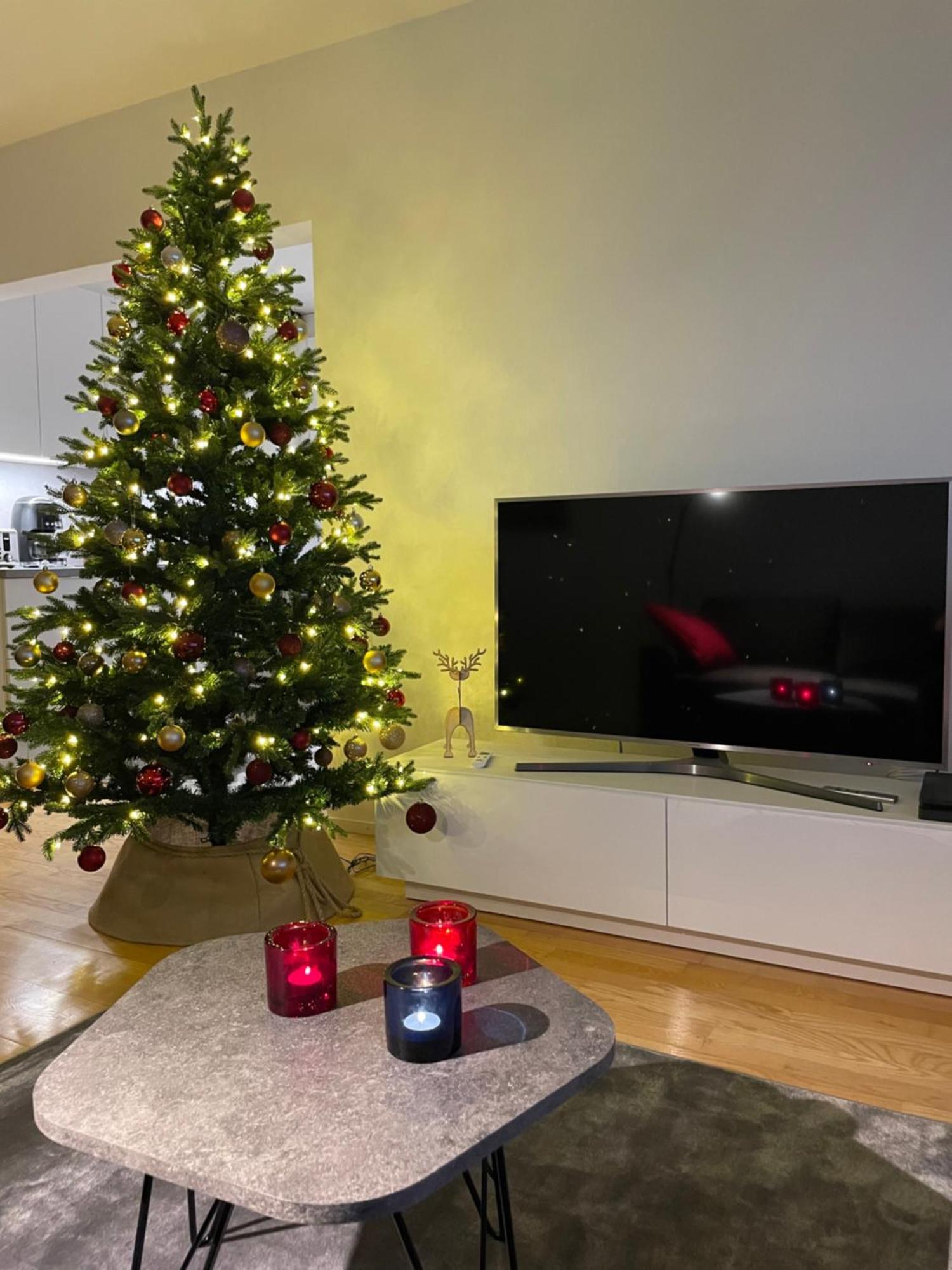 Arctic Circle City Apartment Rovaniemi Zewnętrze zdjęcie