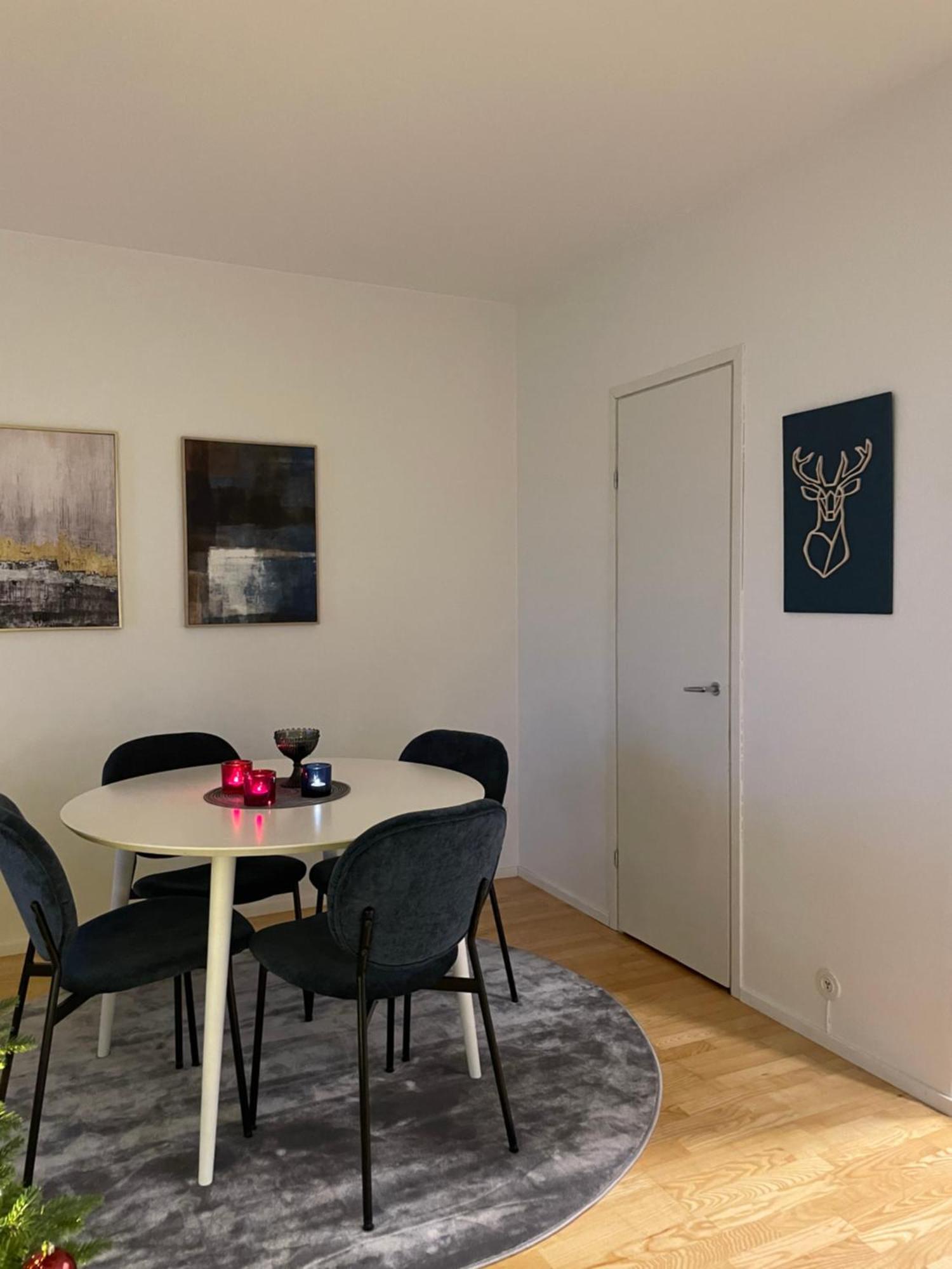 Arctic Circle City Apartment Rovaniemi Zewnętrze zdjęcie