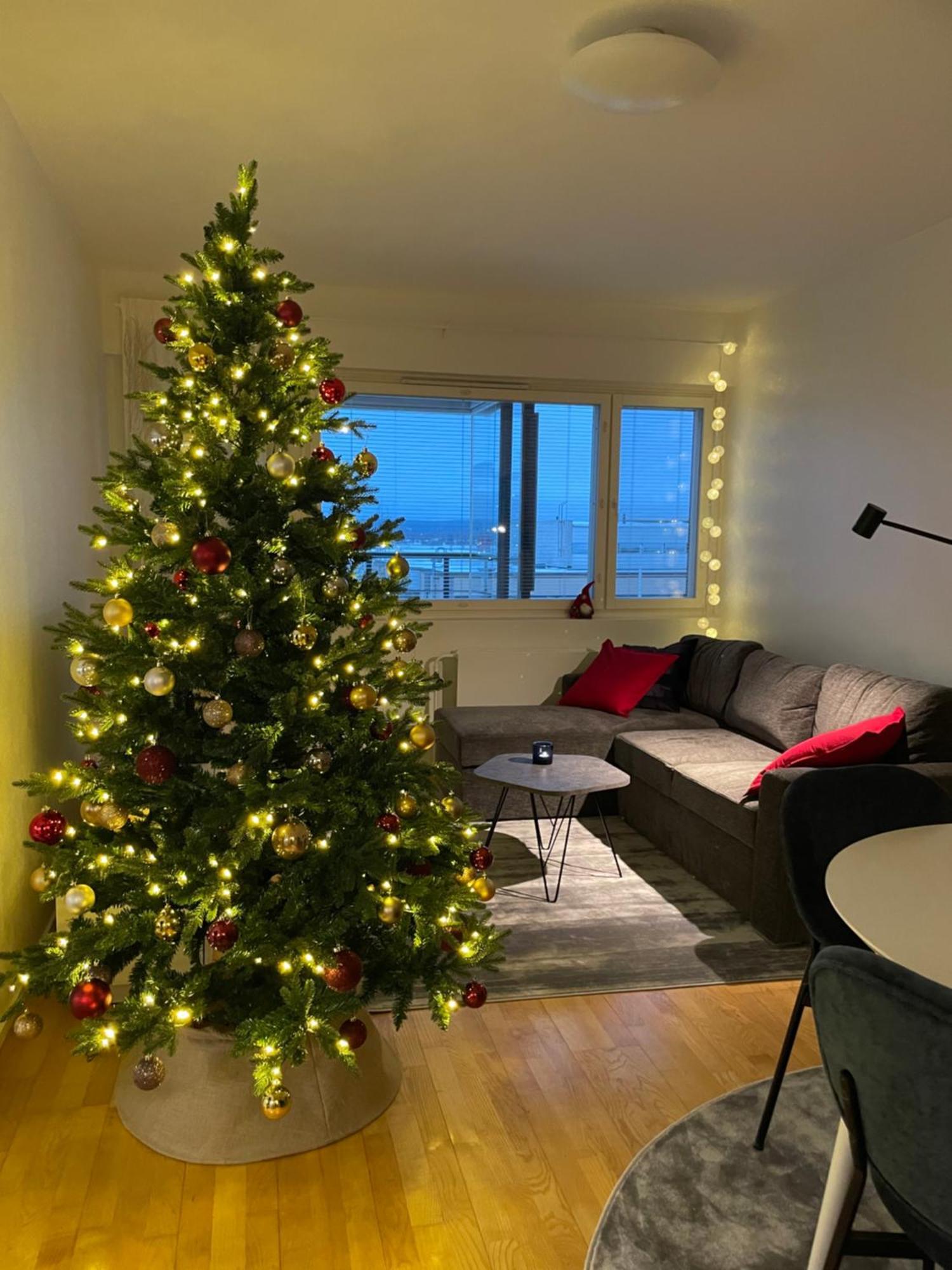 Arctic Circle City Apartment Rovaniemi Zewnętrze zdjęcie